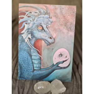 Jo's Art - einzelne Postkarte (versch. Motive)